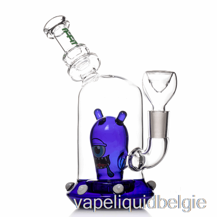 Vape Vloeibare Hennep Space Monster Bong Blauw